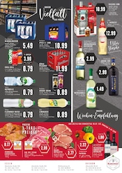 Bacardi im EDEKA Prospekt in Bochum Aktueller EDEKA Prospekt mit Bacardi, "Aktuelle Angebote", Seite 8