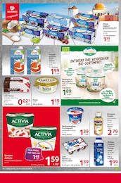 Joghurt Angebot im aktuellen Selgros Prospekt auf Seite 14