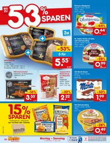Wecker im aktuellen Netto Marken-Discount Prospekt (Ingolstadt) Wecker im Netto Marken-Discount Prospekt "Aktuelle Angebote" mit 64 Seiten (Ingolstadt)