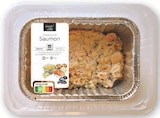 Parmentier de Saumon en promo chez Super U Grenoble à 3,50 €