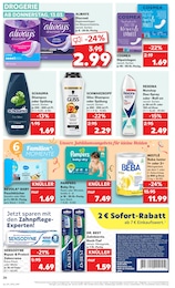 Sensodyne Angebot im aktuellen Kaufland Prospekt auf Seite 26