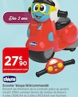 Promo Scooter Vespa télécommandé à 27,90 € dans le catalogue Bi1 à Saint-Pourçain-sur-Besbre