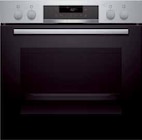 Einbau-Herd-Set MKH23SPF5 im MEDIMAX Prospekt Einbau-Herd-Set MKH23SPF5 von Bosch im aktuellen MEDIMAX Prospekt für 699,00 €