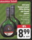 Motivbocksbeutel 2024er Riesling oder Silvaner Kabinett bei EDEKA im Rottendorf Prospekt für 8,99 €