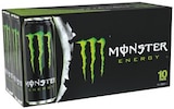 Energydrink Angebote von MONSTER bei Penny Göppingen für 8,88 €