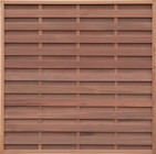Zaun für 184,00 € bei Holz Possling im Angebot Zaun im aktuellen Holz Possling Prospekt