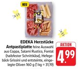 Aktuelles Antipastiplatte Angebot bei EDEKA in Karlsruhe ab 4,99 €