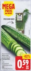Salatgurken von GUT&GÜNSTIG für 0,59 € bei EDEKA im Angebot Salatgurken von GUT&GÜNSTIG im aktuellen EDEKA Prospekt