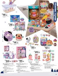 Prix et réduction Bébé dans le prospectus JouéClub en cours Offre Bébé dans le catalogue JouéClub du moment à la page 55