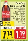 Softdrinks Angebot in Langen Softdrinks im aktuellen Prospekt bei EDEKA in Langen