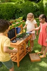 Cuisine d’extérieur en bois - PLAYTIVE - Lidl à Salon-de-Provence Cuisine d’extérieur en bois - PLAYTIVE en promo chez Lidl Salon-de-Provence à 39,99 €