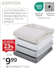 Esposa Jersey-Spannbetttuch im Angebot bei XXXLutz Möbelhäuser in Gießen Esposa Jersey-Spannbetttuch Angebote bei XXXLutz Möbelhäuser Gießen für 9,99 €