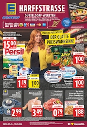 EDEKA Prospekt für Düsseldorf: "Aktuelle Angebote", 30 Seiten, 05.01.2026 - 10.01.2026