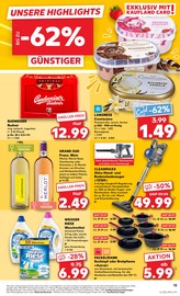 Aktueller Kaufland Prospekt mit Möbel, "Aktuelle Angebote", Seite 13