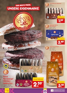 Lebkuchen im aktuellen Netto Marken-Discount Prospekt (Göttingen) Lebkuchen im Netto Marken-Discount Prospekt "Aktuelle Angebote" mit 71 Seiten (Göttingen)