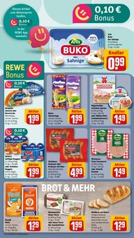 Toaster im REWE Prospekt "Dein Markt" mit 28 Seiten (Magdeburg)
