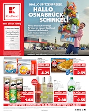 Aktueller Kaufland Supermarkt Prospekt in Wallenhorst und Umgebung, "Aktuelle Angebote" mit 72 Seiten, 05.02.2026 - 11.02.2026
