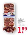Karamell-Datteln im Angebot bei E center in Frankfurt Karamell-Datteln Angebote von SanLucar bei E center Frankfurt für 1,99 €