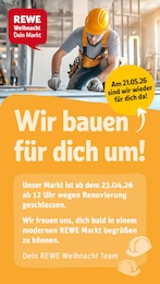 REWE Prospekt "Dein Markt" für Dortmund, 33 Seiten, 20.04.2026 - 25.04.2026