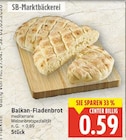 Balkan-Fladenbrot im aktuellen E center Prospekt