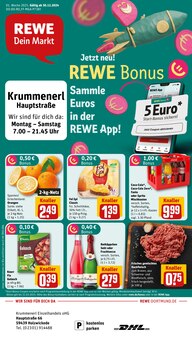 Aktueller REWE Prospekt