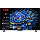 Téléviseur QLED 4K* - 126 cm - TCL en promo chez Carrefour Yerres à 349,99 €