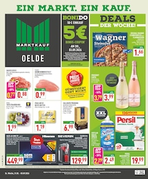 Marktkauf Prospekt für Warendorf: "Aktuelle Angebote", 34 Seiten, 31.08.2026 - 05.09.2026