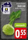 EDEKA Reken - Kohlrabi Angebot im Prospekt Kohlrabi bei EDEKA im Reken Prospekt für 0,55 €
