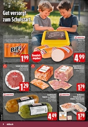 Fertiggerichte im EDEKA Prospekt in Osnabrück Aktueller EDEKA Prospekt mit Fertiggerichte, "Aktuelle Angebote", Seite 6