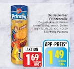 Prinzenrolle von De Beukelaer für 1,49 € bei EDEKA im Angebot Prinzenrolle von De Beukelaer im aktuellen EDEKA Prospekt