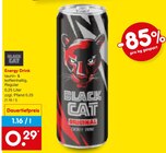 Energy Drink von Black Cat im aktuellen Netto Marken-Discount Prospekt