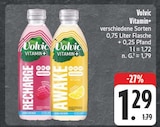 Vitamin+ Recharge Angebote von Volvic bei EDEKA Freital für 1,29 €