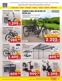 Netto Marken-Discount Fahrrad im Prospekt 