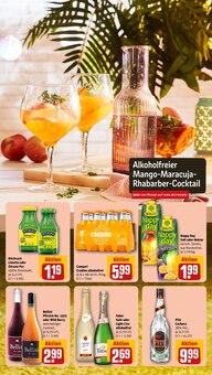 Schnaps im aktuellen REWE Prospekt (Nürnberg) Schnaps im REWE Prospekt "Dein Markt" mit 20 Seiten (Nürnberg)