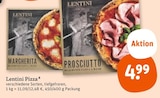 Pizza von Lentini im aktuellen tegut Prospekt für 4,99 €