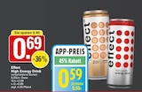 High Energy Drink Angebote von Effect bei WEZ Minden für 0,59 €