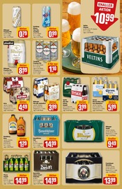 Aktueller REWE Prospekt mit Bitburger, "Dein Markt", Seite 23