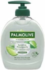 Flüssigseife verschiedene Sorten im Angebot bei EDEKA in Haltern am See Flüssigseife verschiedene Sorten Angebote von Palmolive bei EDEKA Haltern am See für 1,49 €
