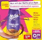 Schokoladen Milch im Angebot bei Netto Marken-Discount in Baden-Baden Schokoladen Milch Angebote von Milka bei Netto Marken-Discount Baden-Baden für 0,99 €