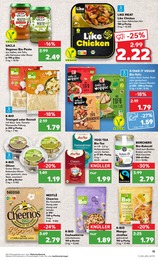 Tee Angebot & Preis im aktuellen Kaufland Prospekt Tee Angebot im aktuellen Kaufland Prospekt auf Seite 15