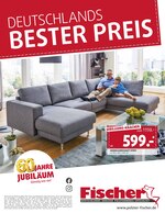 Polstermöbel Fischer Prospekt für Winnenden mit 12 Seiten Polstermöbel Fischer Prospekt für Winnenden: "DEUTSCHLANDS BESTER PREIS", 12 Seiten, 09.06.2021 - 16.06.2021