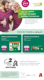 mea - meine apotheke Prospekt für Braunschweig: "Unsere September-Angebote", 4 Seiten, 01.09.2025 - 30.09.2025