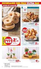 Plantes Angebote im Prospekt "U Express" von U Express auf Seite 8