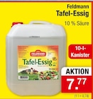 Zimmermann Magdeburg - Tafel-Essig Angebot im Prospekt Tafel-Essig bei Zimmermann im Magdeburg Prospekt für 7,77 €
