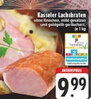 Kasseler Lachsbraten Angebote von Tierwohl bei E center Remscheid für 9,99 €