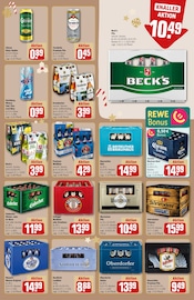 Ähnliche Angebote wie Budweiser im Prospekt "Dein Markt" auf Seite 21 von REWE in Hannover