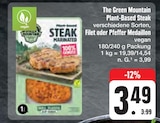 Plant-Based Steak Angebot in Burgkunstadt Plant-Based Steak im aktuellen Prospekt bei E center in Burgkunstadt