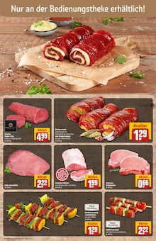 Steak im REWE Prospekt "Dein Markt" mit 32 Seiten (Chemnitz)