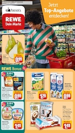 REWE Prospekt für Buggingen mit 16 Seiten REWE Prospekt "Dein Markt" für Buggingen, 16 Seiten, 07.09.2026 - 12.09.2026