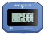 Kaufland Weiberhof - Elektronische Parkscheibe »TX-272« Angebot im Prospekt Elektronische Parkscheibe »TX-272« bei Kaufland im Weiberhof Prospekt für 14,99 €